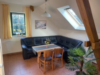 Appartement mit Wohn- und Schlafzimmer, Objekt 3